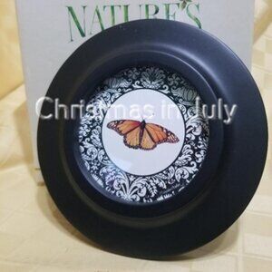 Marjolein Bastin 2008 Nature's Journey Monarch Butterfly Framed Wall Art
